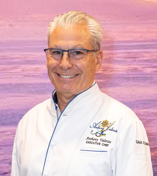 Chef Philippe Haddad