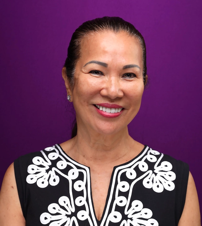 Glenda Brodrick-Hart, founder of GBA